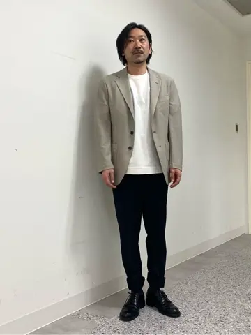 GOTAIRIKU 松田 コーディネート画像