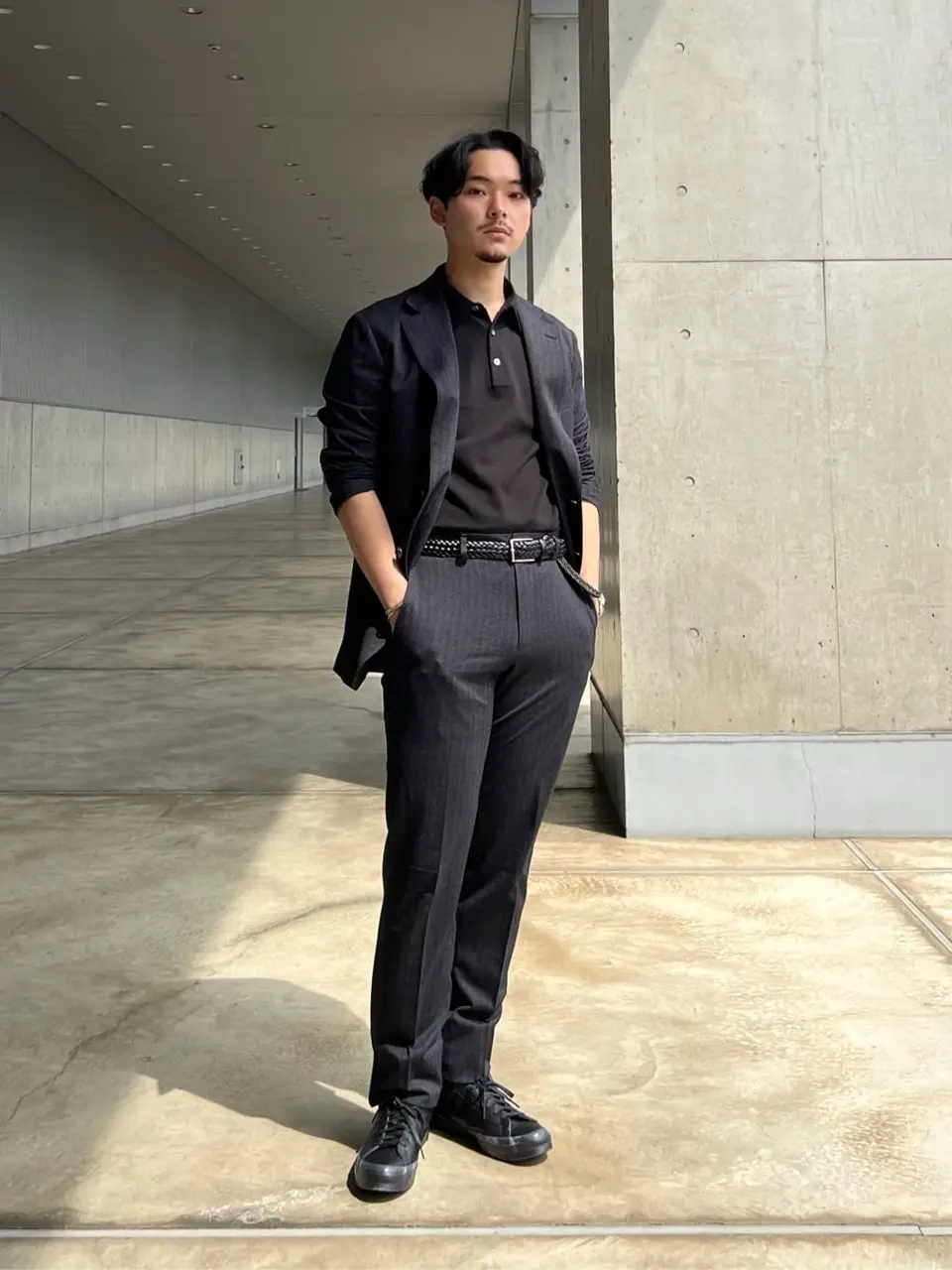  竹林 コーディネート画像