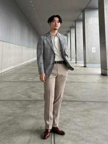 GOTAIRIKU 竹林 コーディネート画像