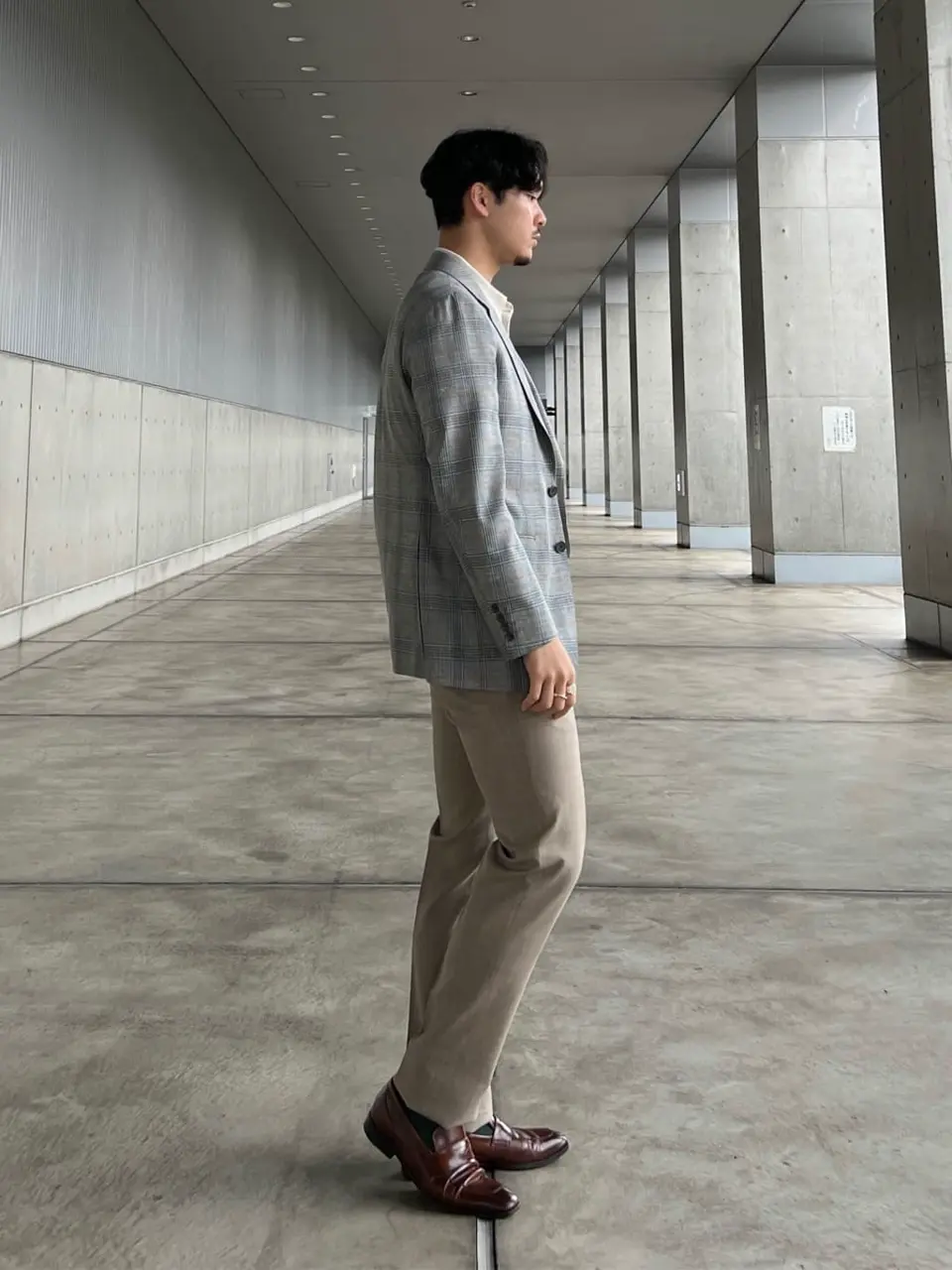 GOTAIRIKU 竹林 コーディネート画像