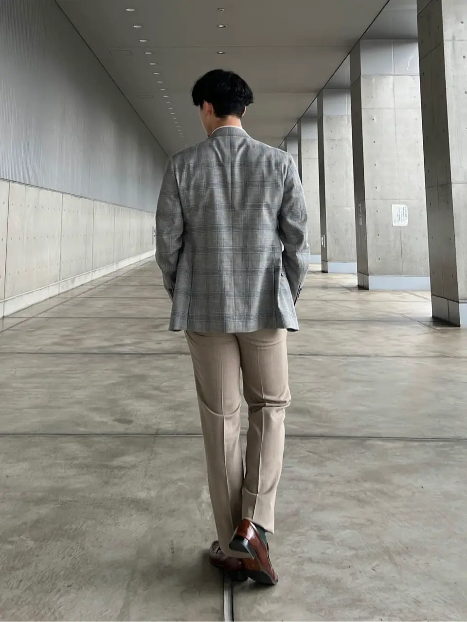 GOTAIRIKU 竹林 コーディネート画像