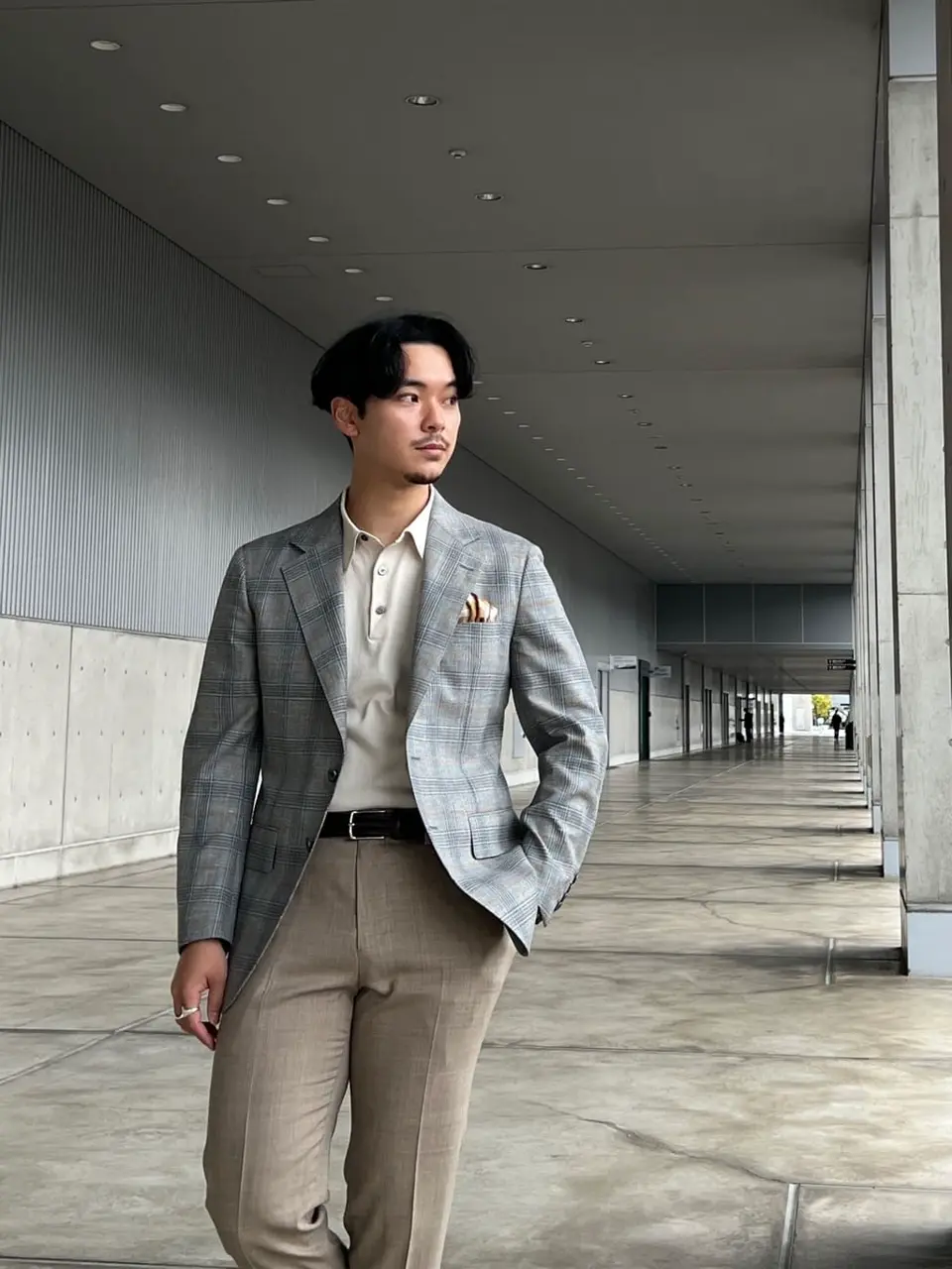 GOTAIRIKU 竹林 コーディネート画像