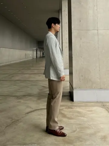 GOTAIRIKU 竹林 コーディネート画像