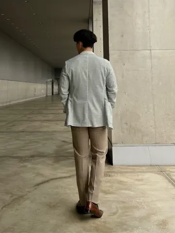 GOTAIRIKU 竹林 コーディネート画像