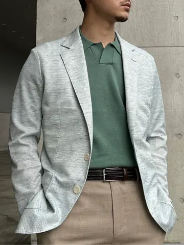 GOTAIRIKU 竹林 コーディネート画像