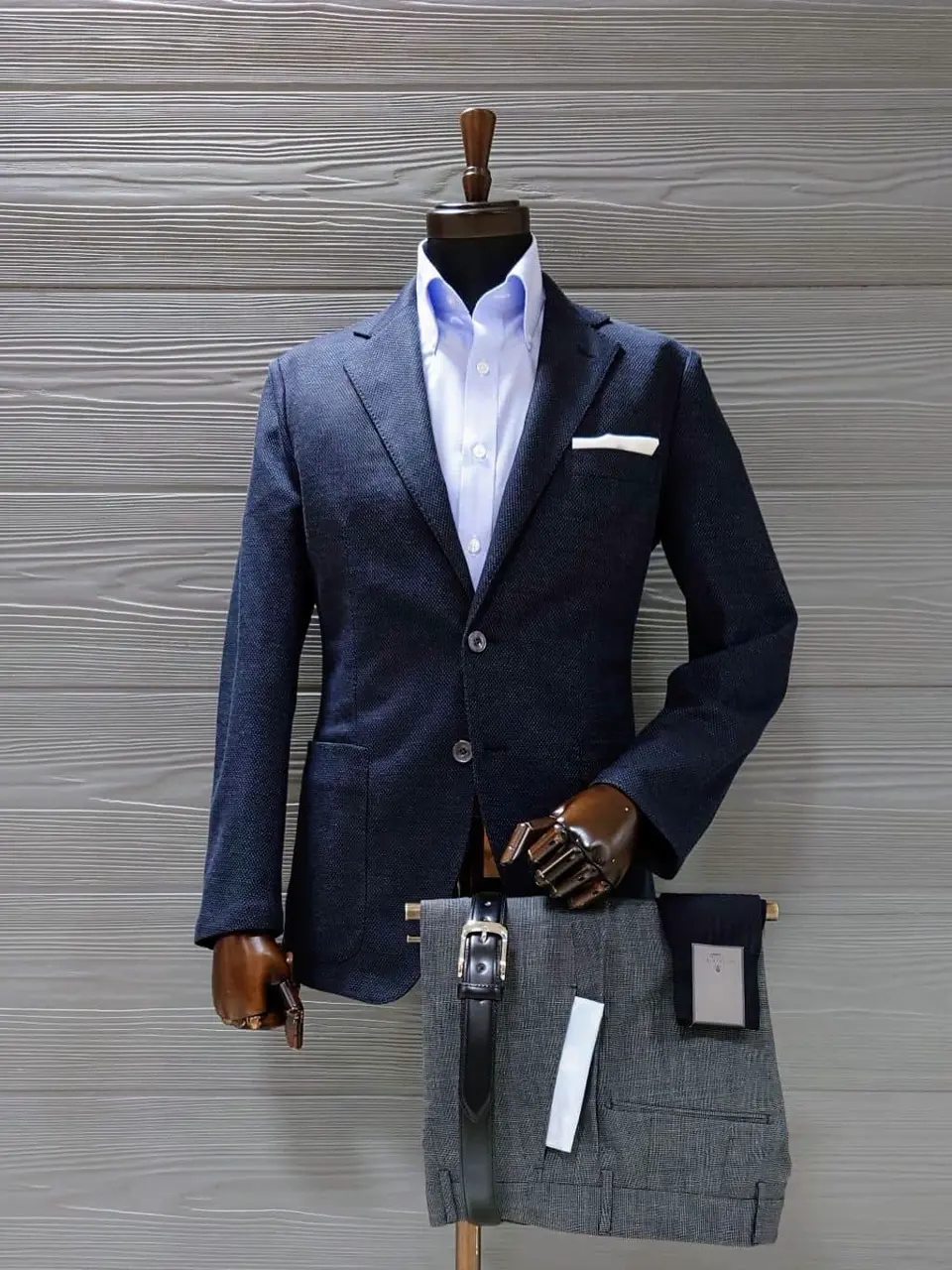 GOTAIRIKU 八幡 コーディネート画像