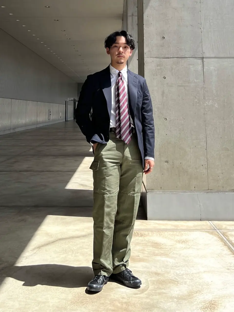  竹林 コーディネート画像