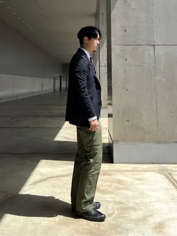 GOTAIRIKU 竹林 コーディネート画像