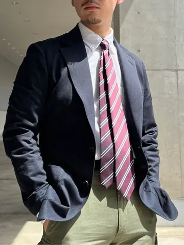 GOTAIRIKU 竹林 コーディネート画像