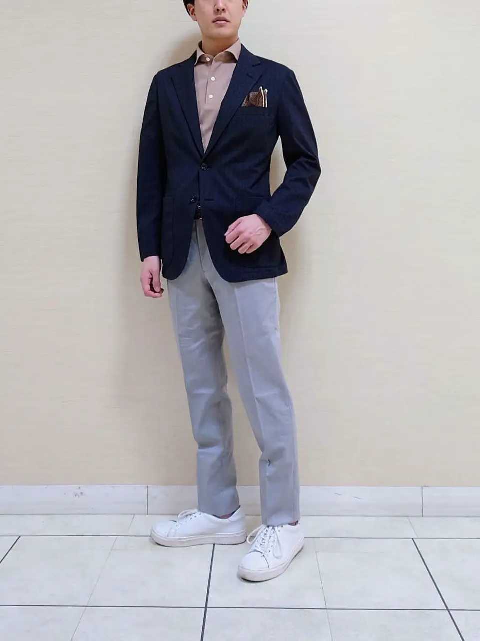 GOTAIRIKU 八幡 コーディネート画像