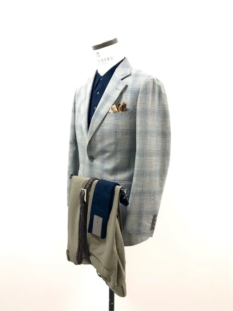 GOTAIRIKU 今井 コーディネート画像