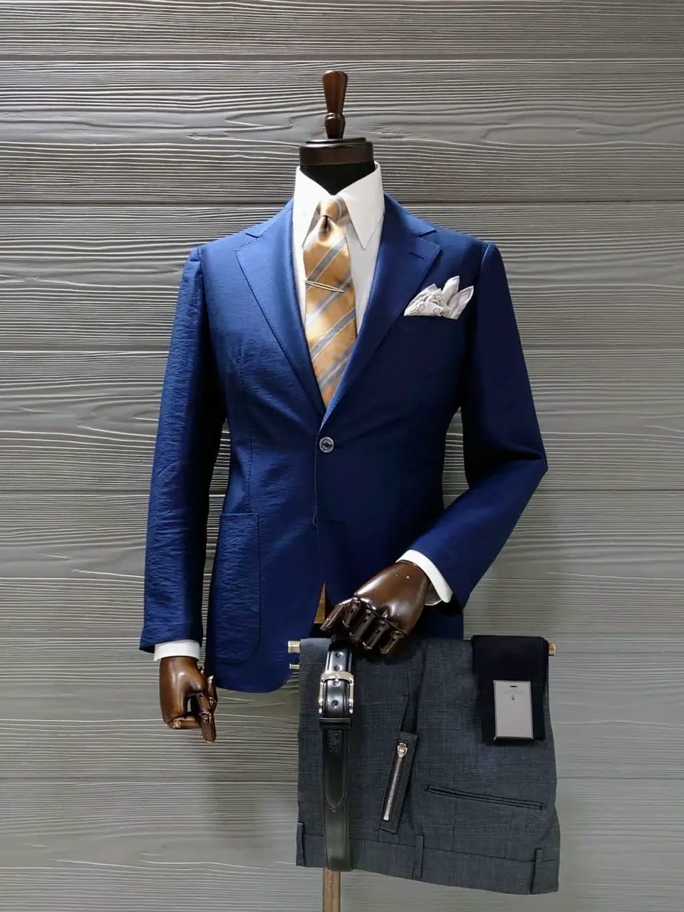 GOTAIRIKU 八幡 コーディネート画像