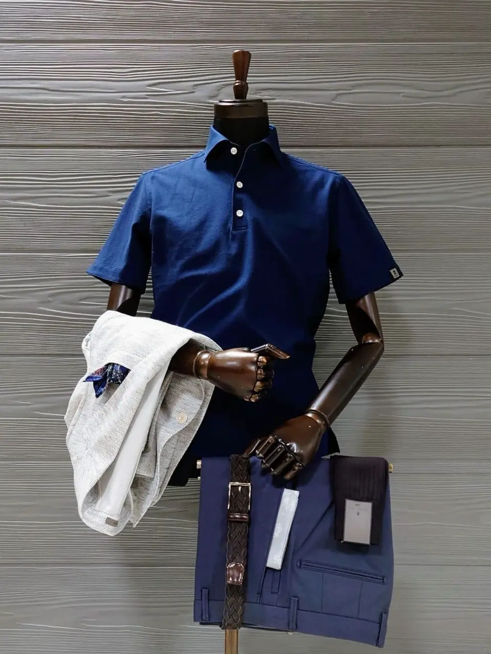 GOTAIRIKU 八幡 コーディネート画像