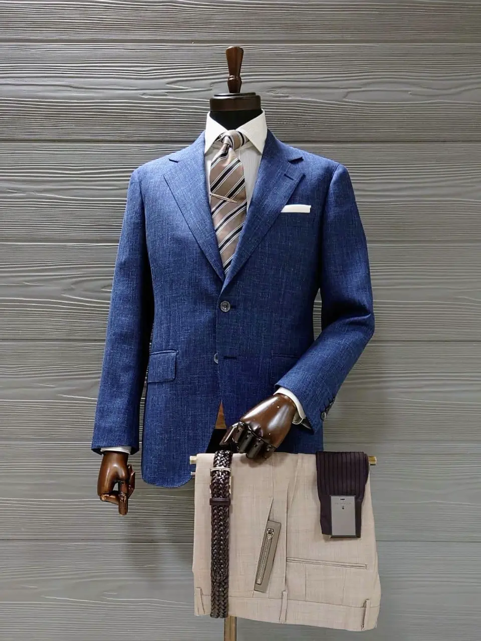 GOTAIRIKU 八幡 コーディネート画像