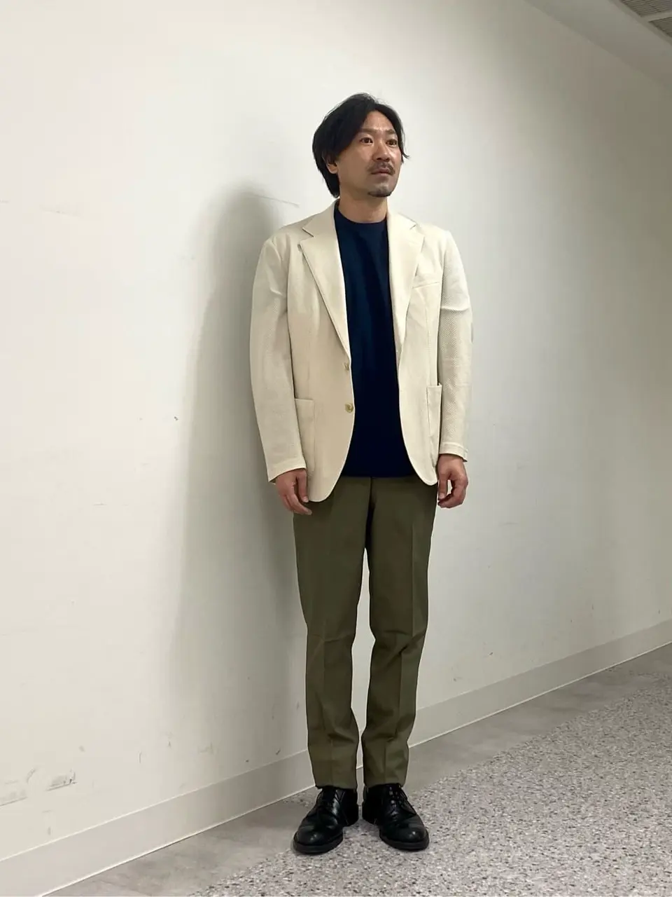 GOTAIRIKU 松田 コーディネート画像