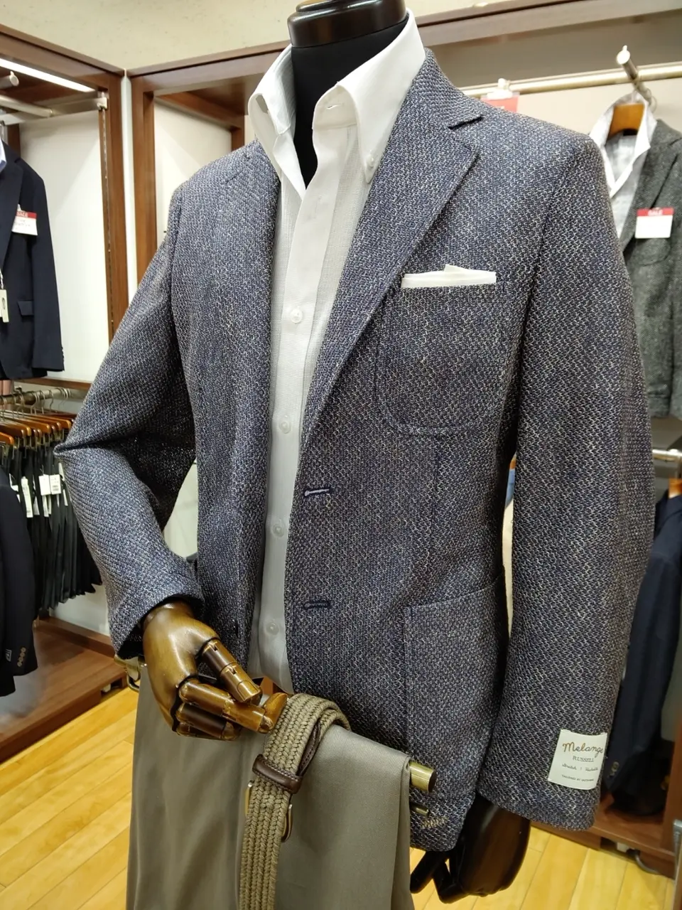 GOTAIRIKU 江坂 コーディネート画像