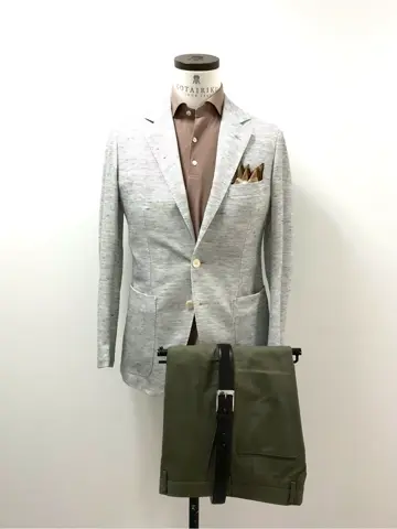 GOTAIRIKU 今井 コーディネート画像