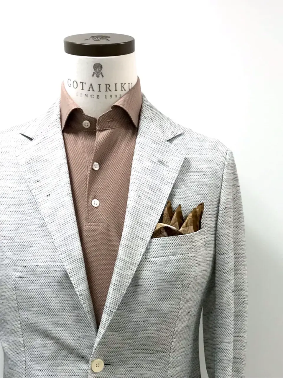 GOTAIRIKU 今井 コーディネート画像