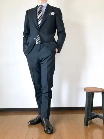 GOTAIRIKU スタッフ コーディネート画像