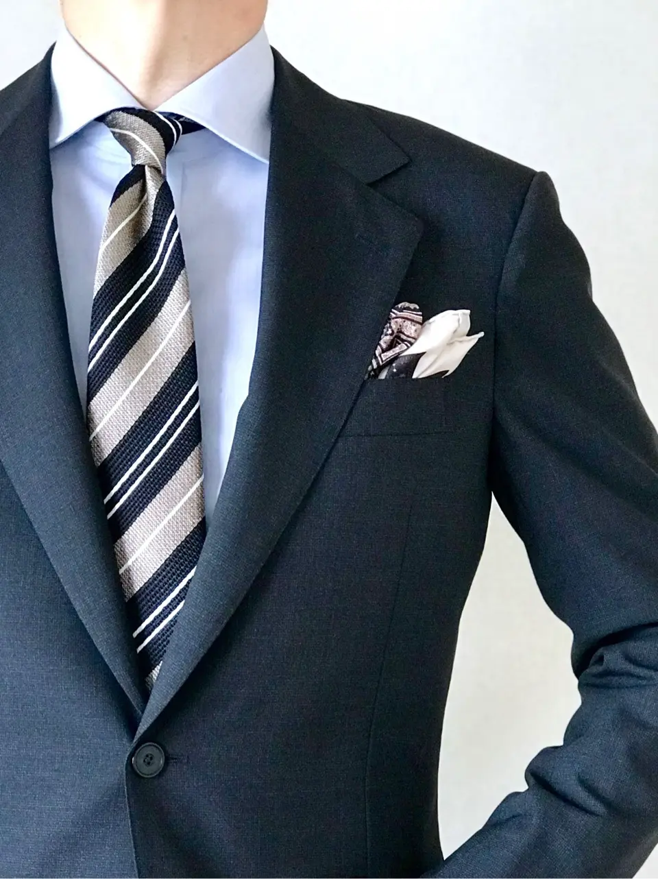 GOTAIRIKU スタッフ コーディネート画像