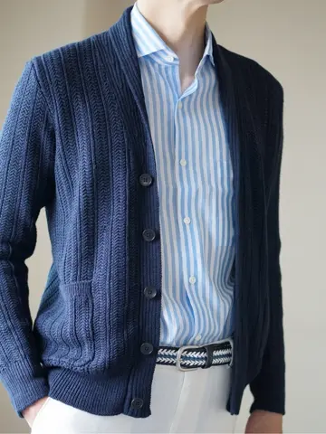 GOTAIRIKU スタッフ コーディネート画像