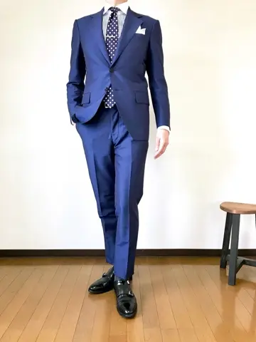 GOTAIRIKU スタッフ コーディネート画像