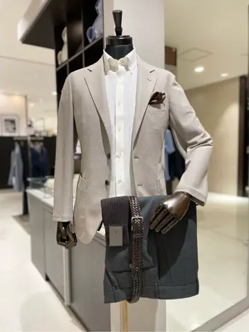 GOTAIRIKU 池田 コーディネート画像