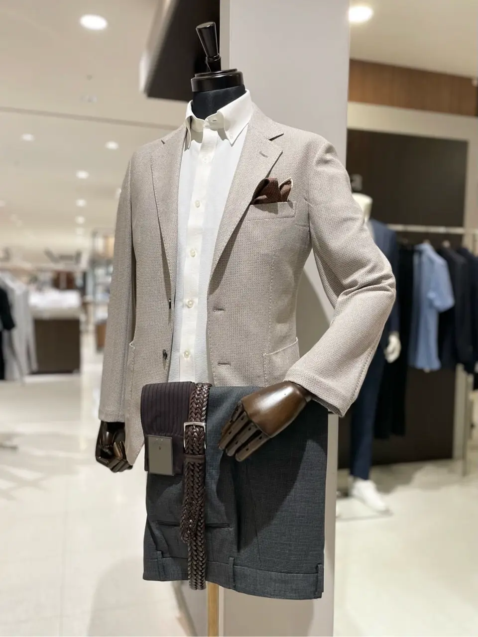 GOTAIRIKU 池田 コーディネート画像