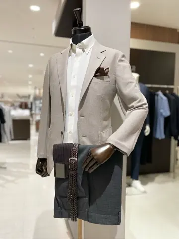 GOTAIRIKU 池田 コーディネート画像