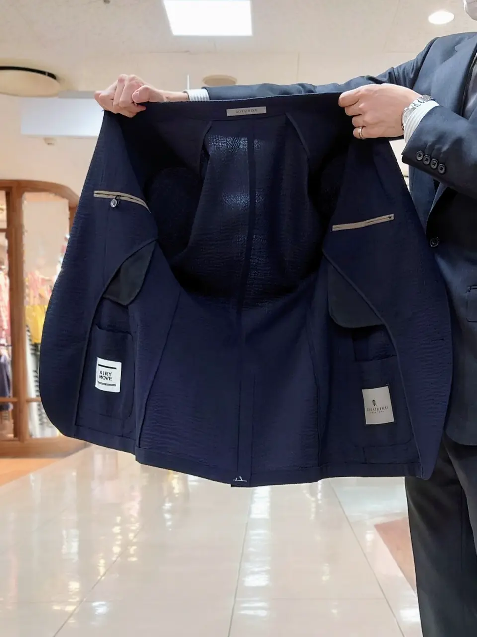 GOTAIRIKU 八幡 コーディネート画像