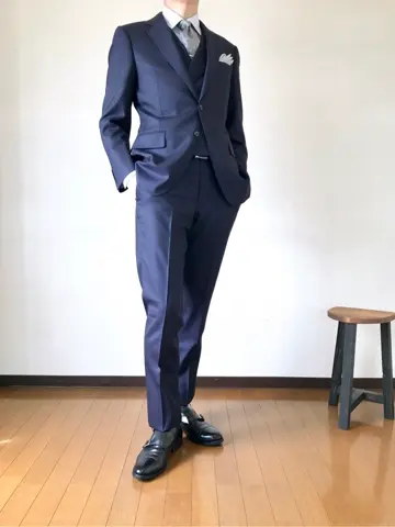 GOTAIRIKU スタッフ コーディネート画像