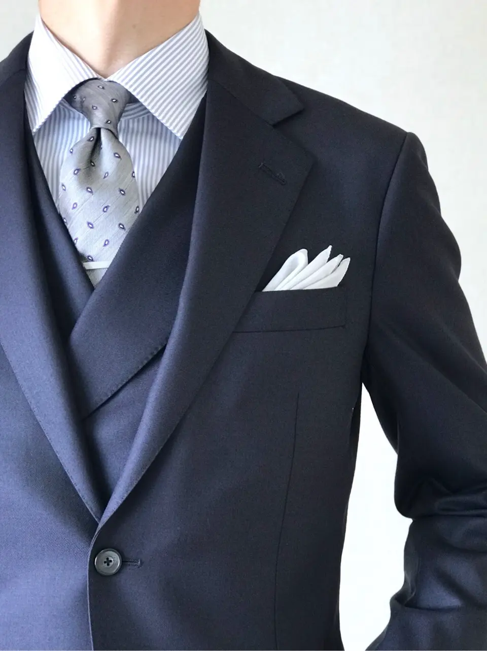 GOTAIRIKU スタッフ コーディネート画像