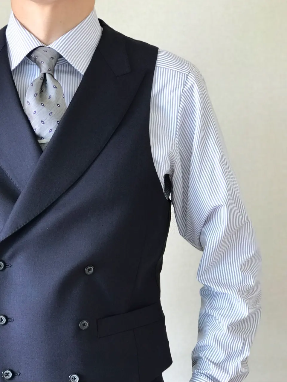 GOTAIRIKU スタッフ コーディネート画像