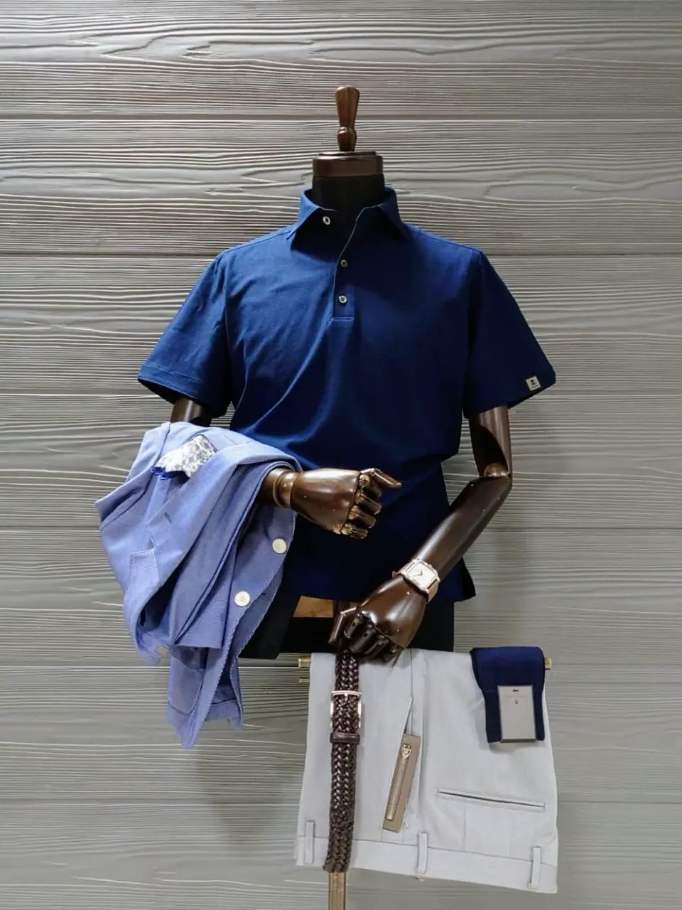 GOTAIRIKU 八幡 コーディネート画像