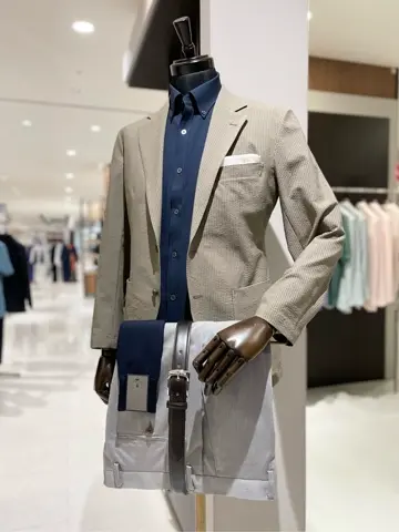 GOTAIRIKU 池田 コーディネート画像