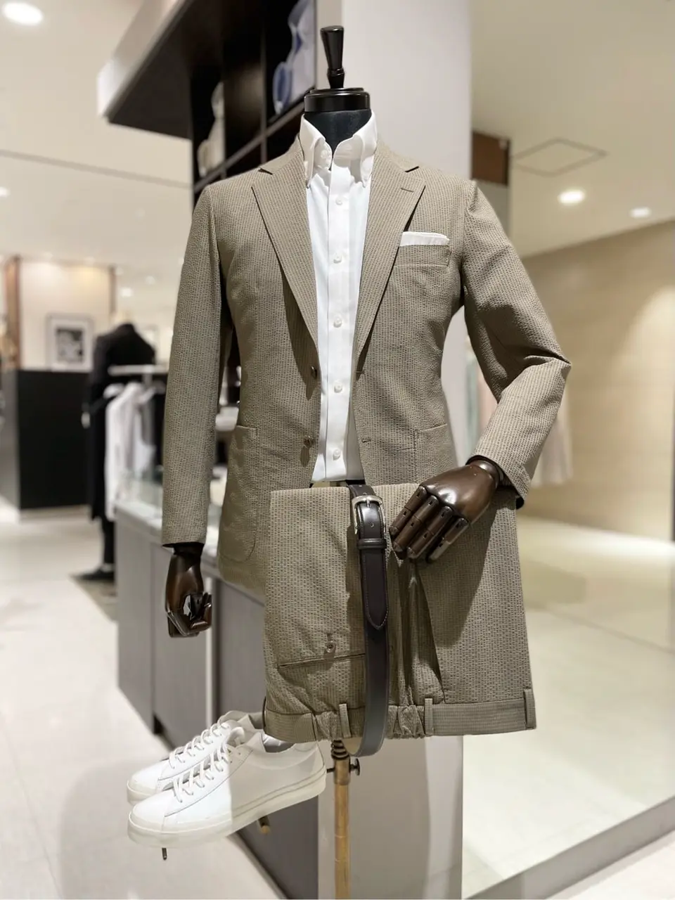  池田 コーディネート画像