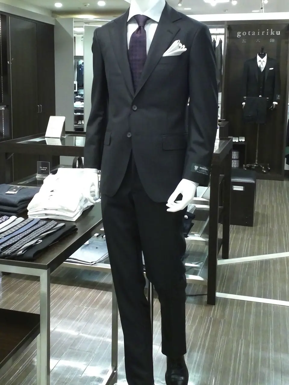 GOTAIRIKU 佐瀬 コーディネート画像