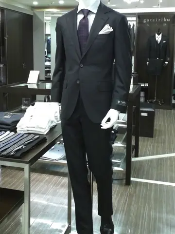 GOTAIRIKU 佐瀬 コーディネート画像