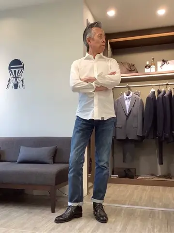 GOTAIRIKU 深谷 コーディネート画像