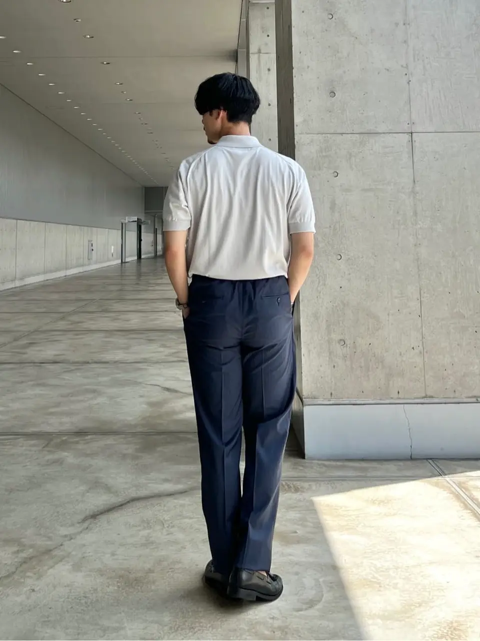 GOTAIRIKU 竹林 コーディネート画像