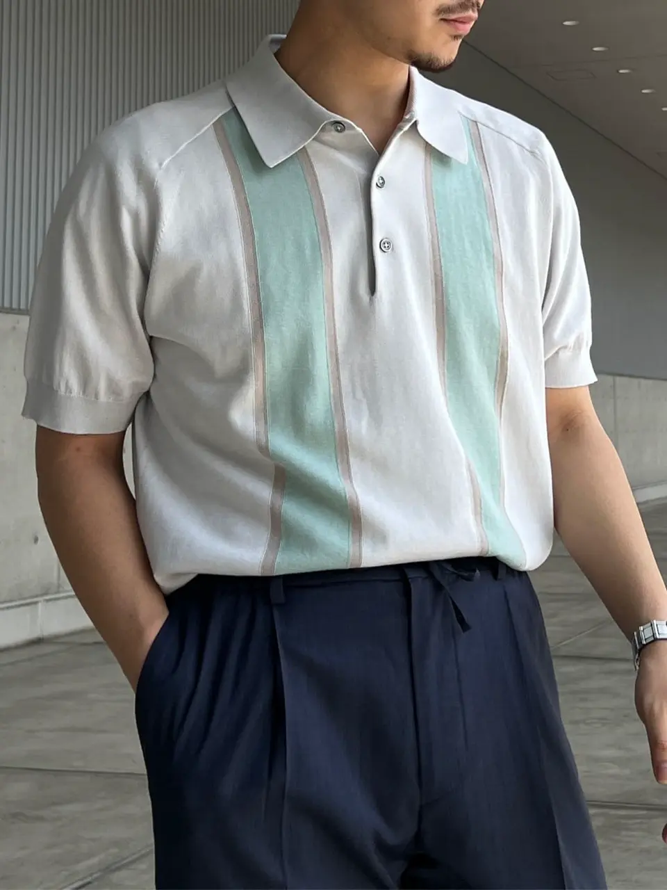 GOTAIRIKU 竹林 コーディネート画像