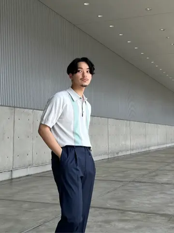 GOTAIRIKU 竹林 コーディネート画像