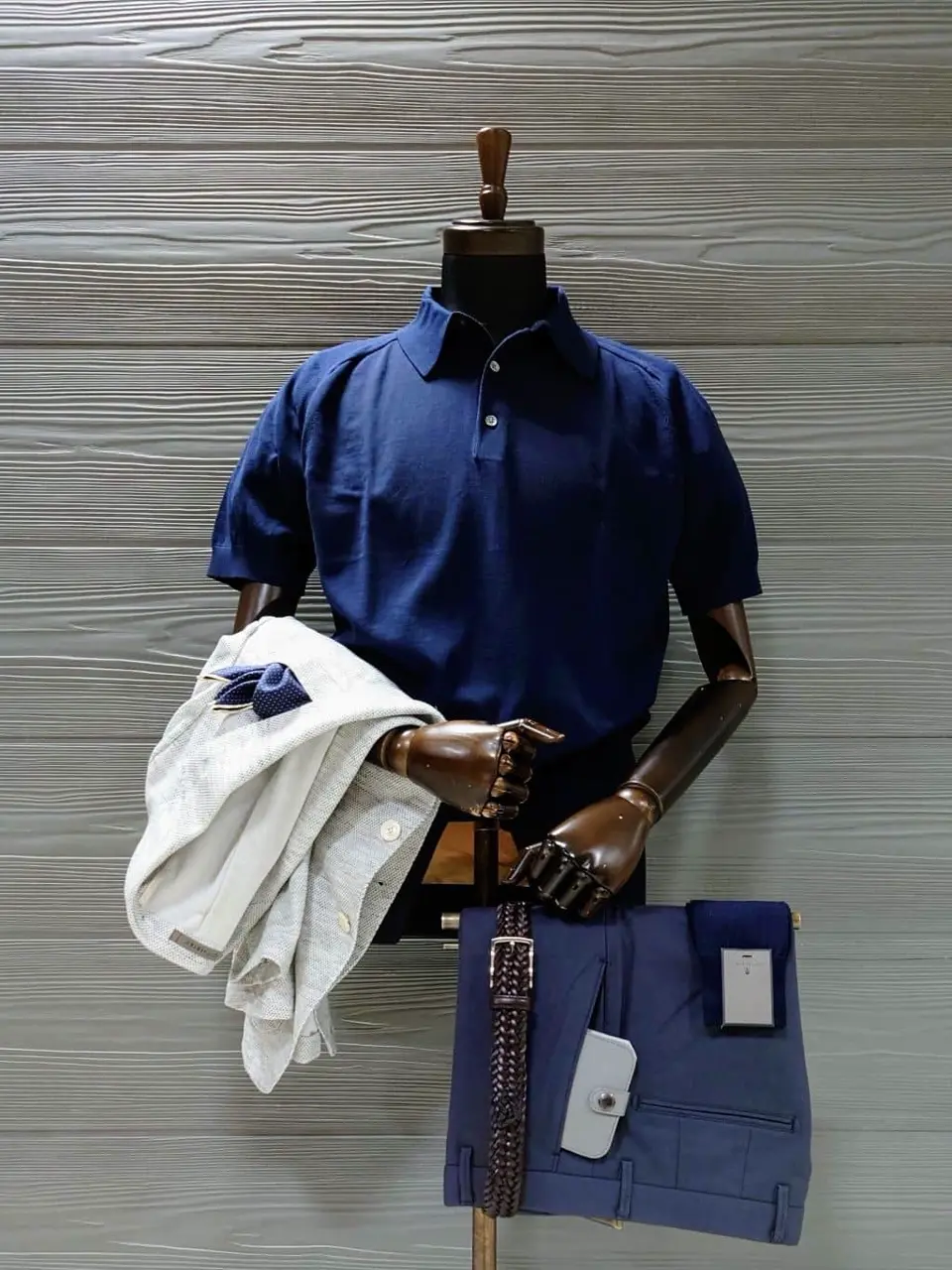 GOTAIRIKU 八幡 コーディネート画像