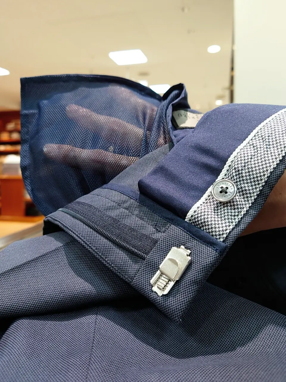 GOTAIRIKU 八幡 コーディネート画像