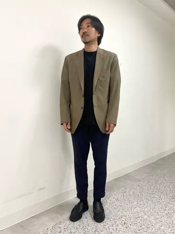 GOTAIRIKU 松田 コーディネート画像