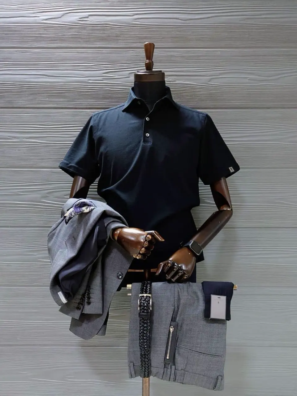 GOTAIRIKU 八幡 コーディネート画像