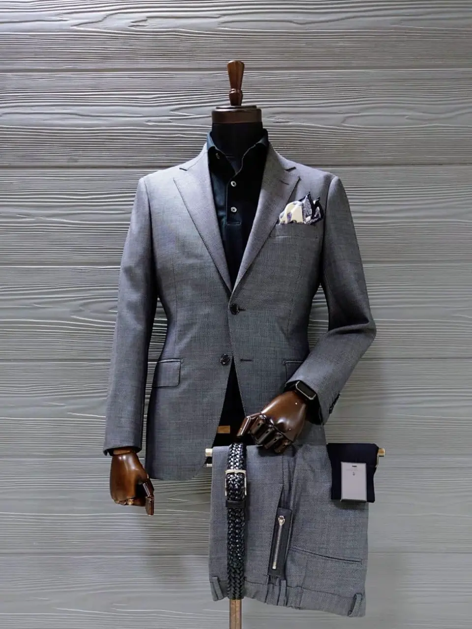 GOTAIRIKU 八幡 コーディネート画像