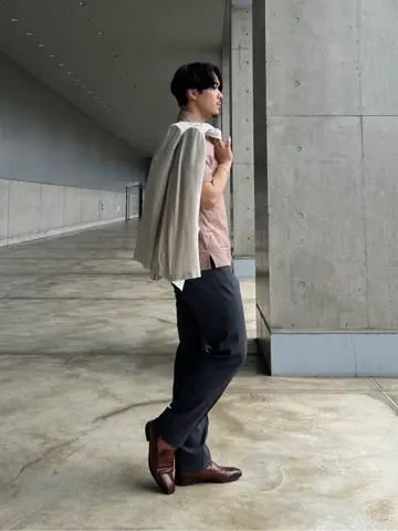 GOTAIRIKU 竹林 コーディネート画像