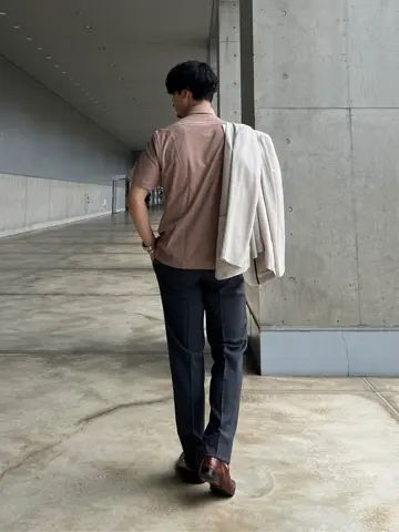 GOTAIRIKU 竹林 コーディネート画像