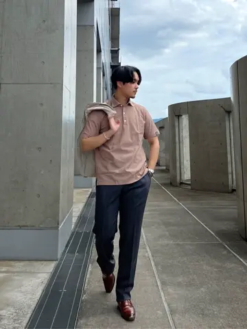 GOTAIRIKU 竹林 コーディネート画像